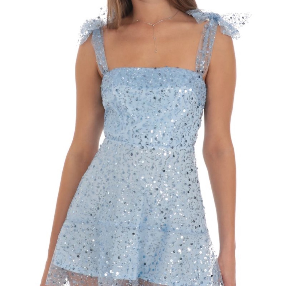 lucy in the sky dress size M
